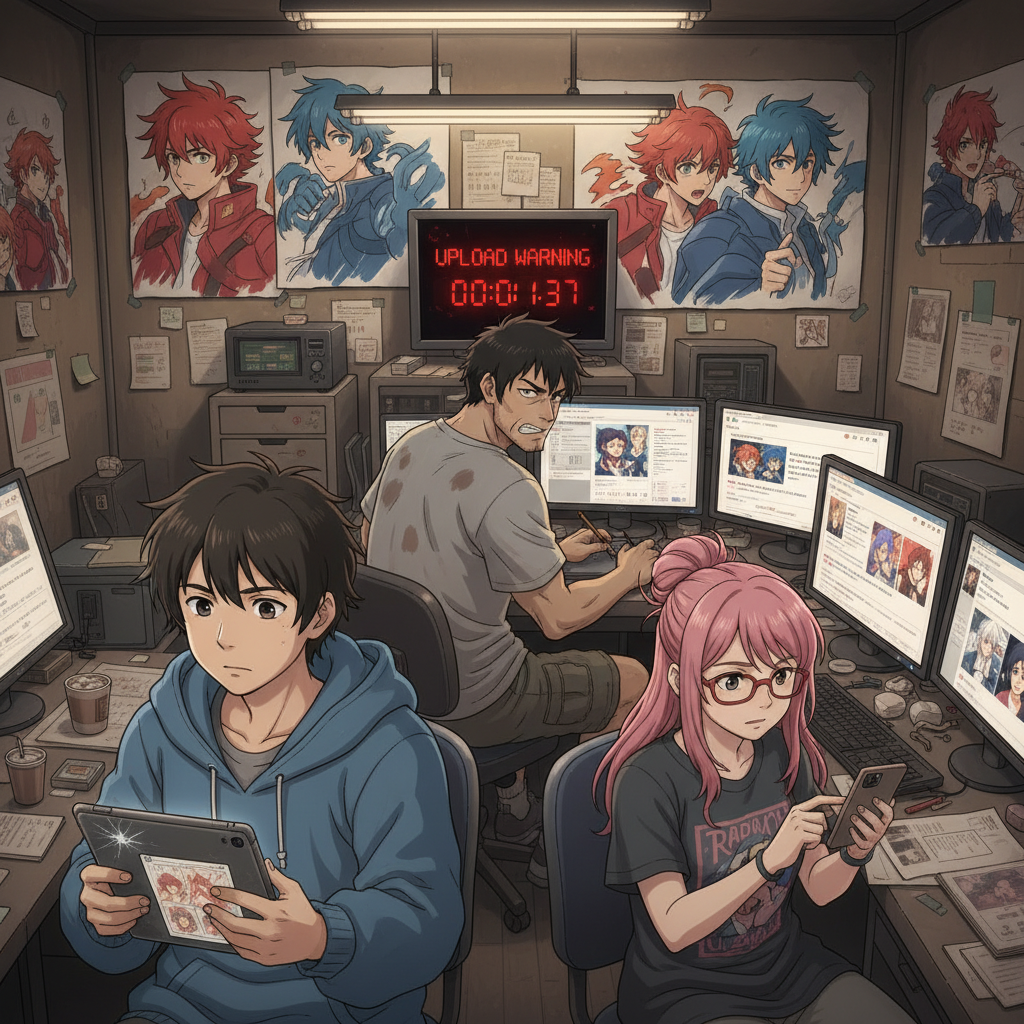 After School at Radiant Hearts Studio cover