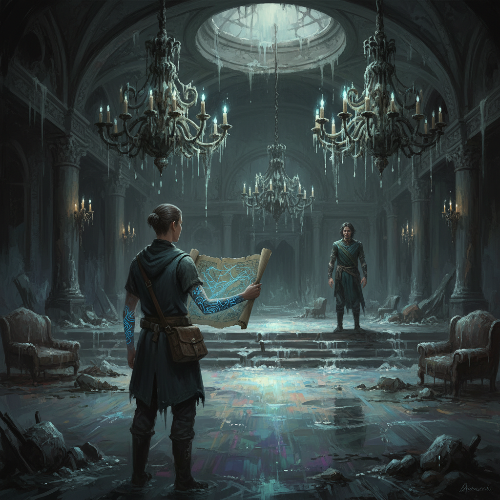 The Drowned Queen's Salt Court