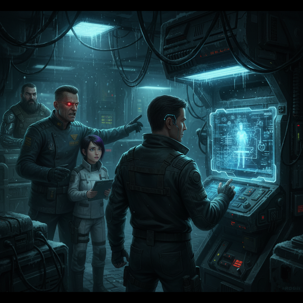 Aurora Distress Broadcast cover