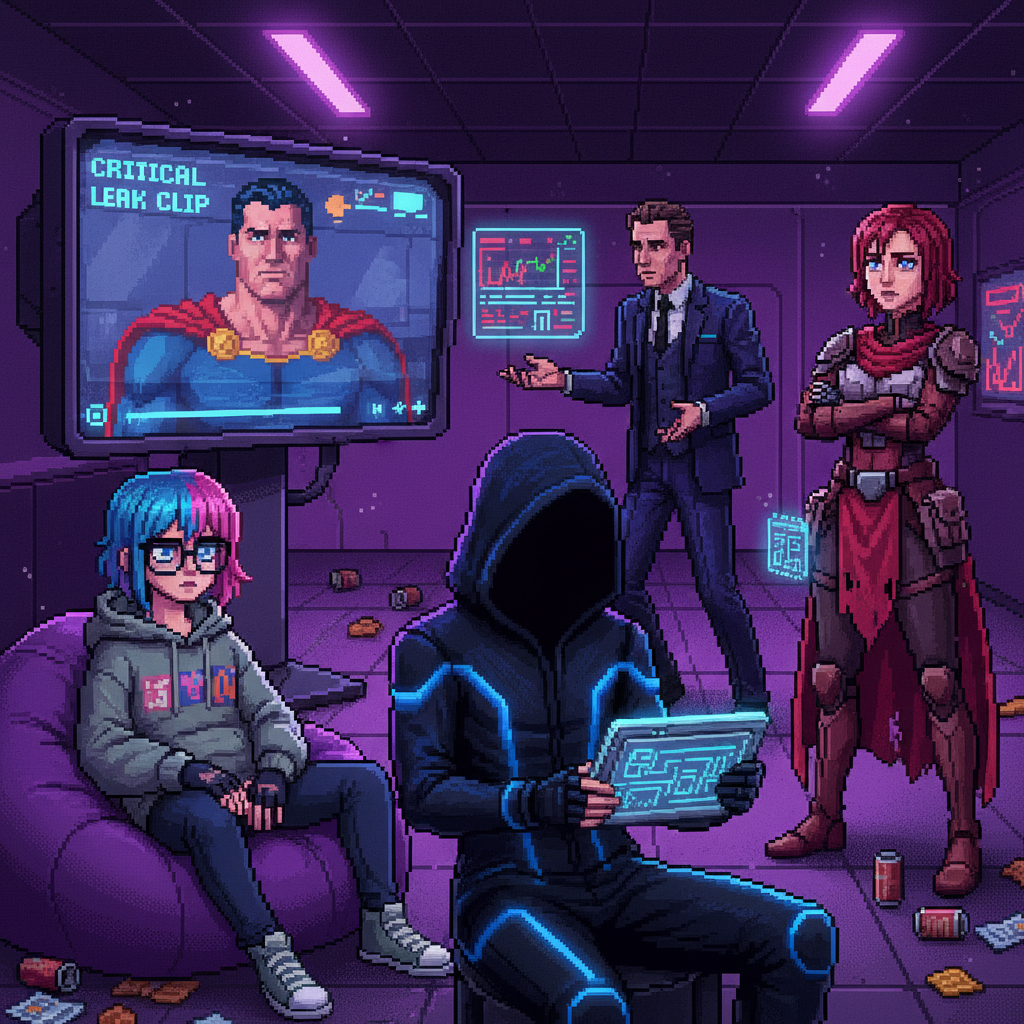 Clip Leak Watchparty cover