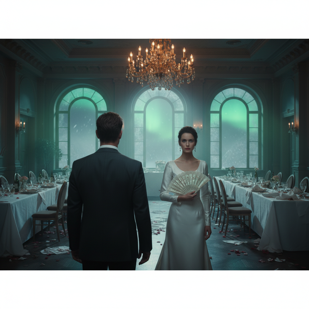 Blizzard Vow Banquet cover