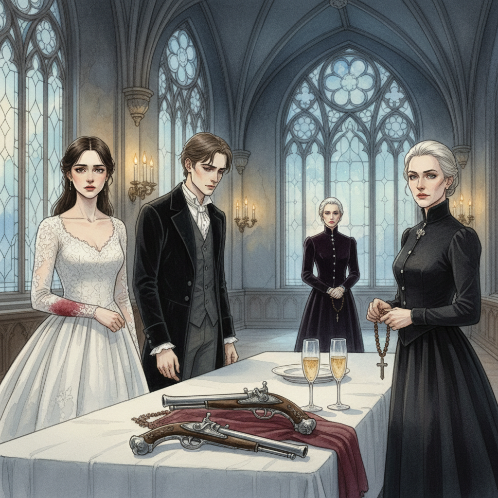 Winter Duel Reception cover