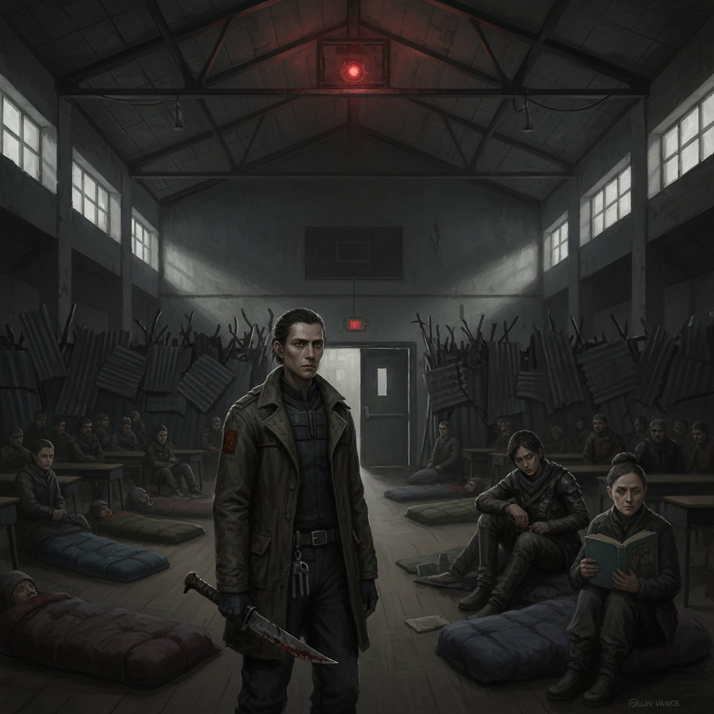 Shelter Eighteen Breach cover