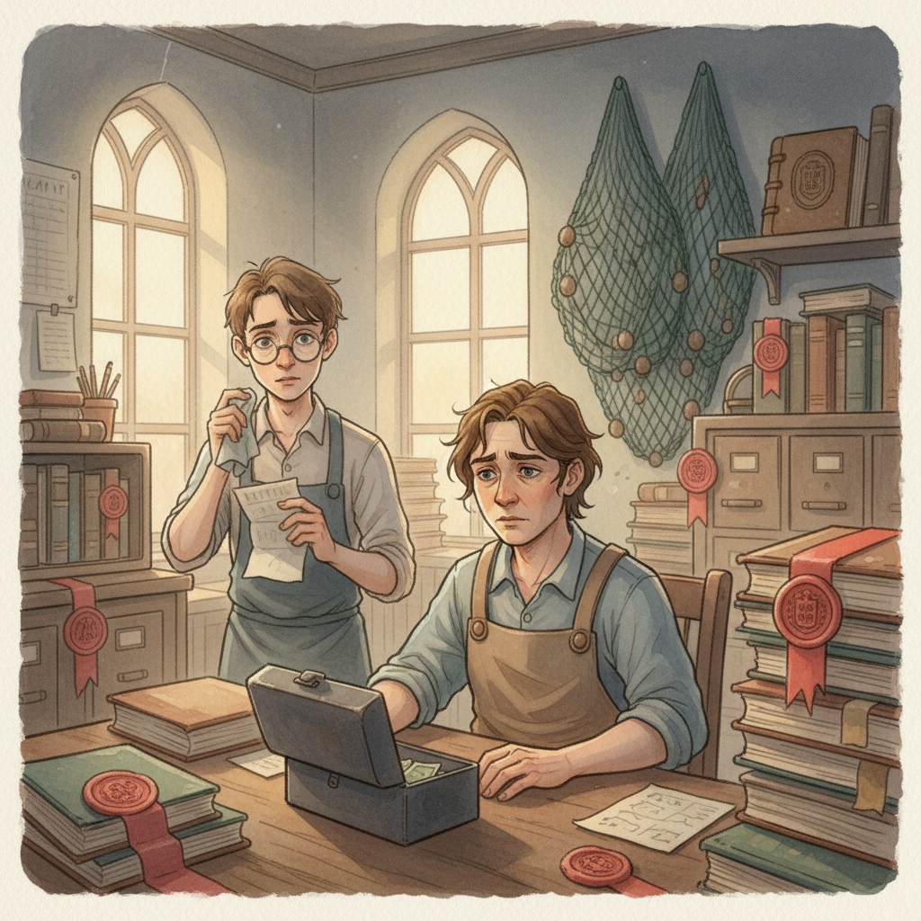 Charter Audit at Northwind Commons