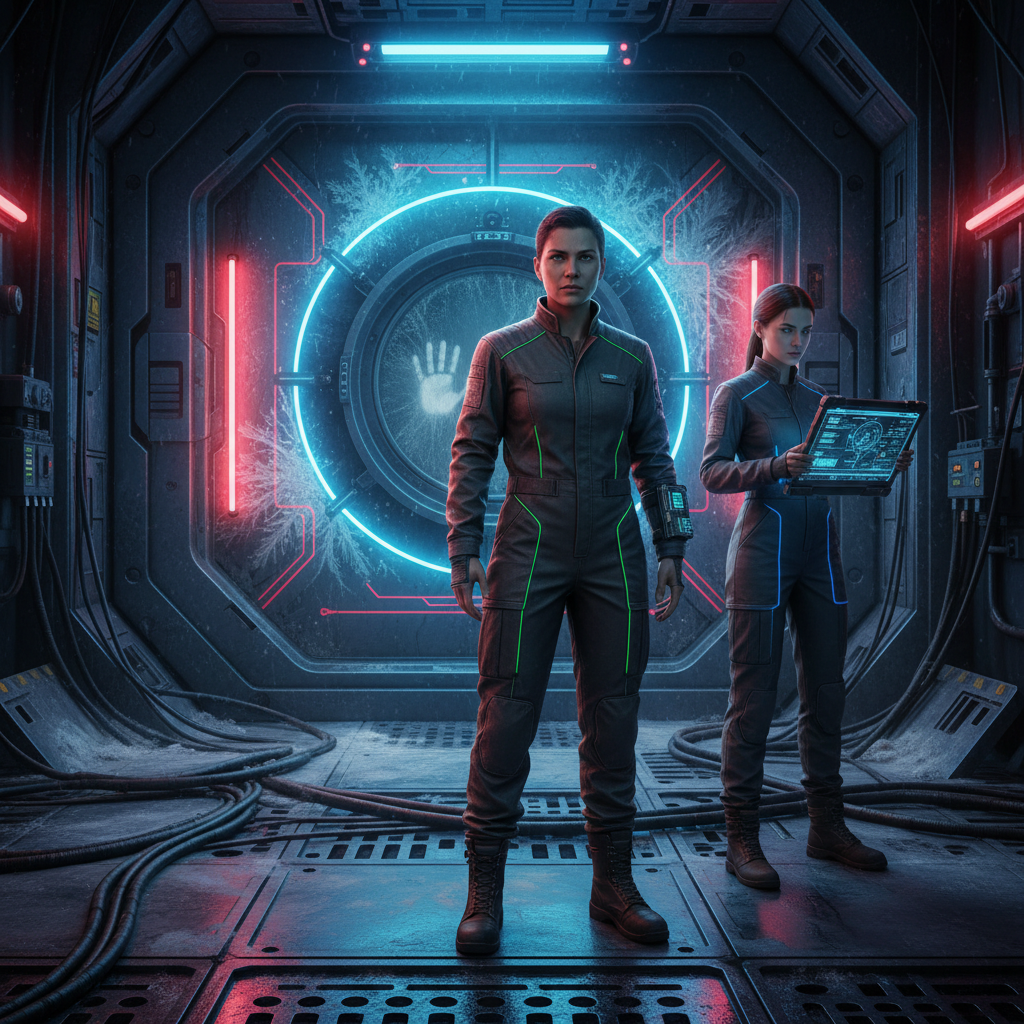 Sector 6, Sealed cover