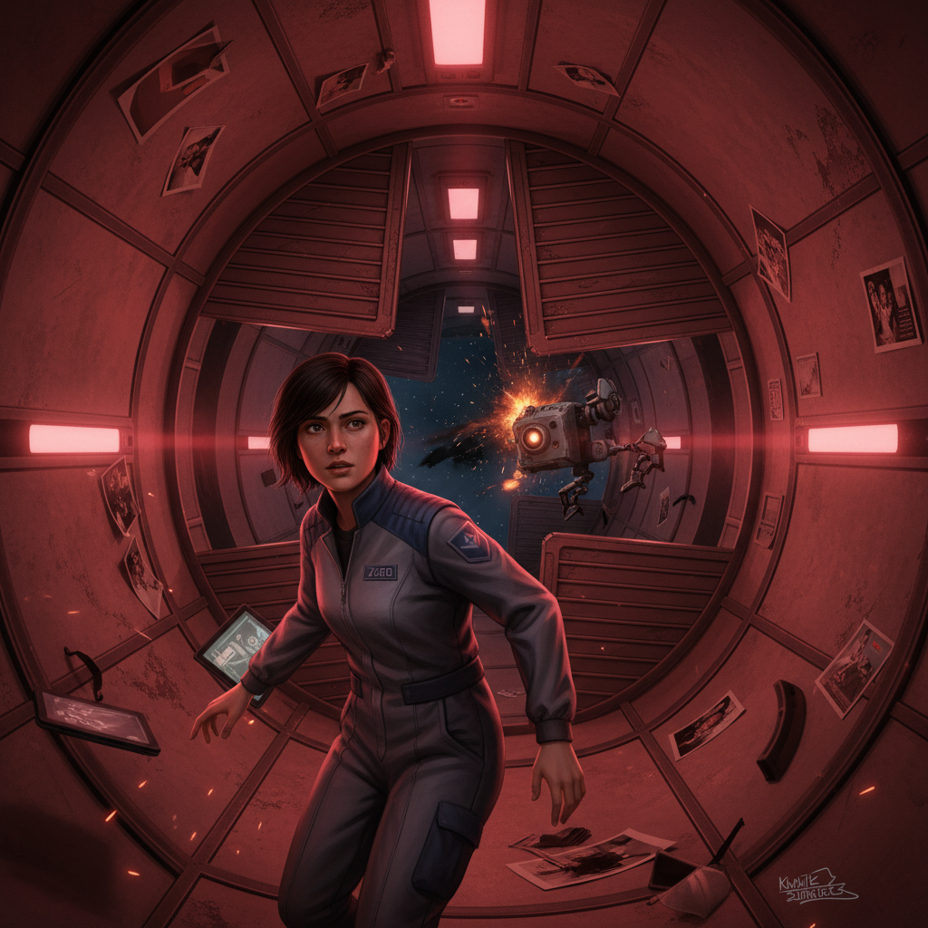 Cadet Zero on Kepler Relay cover