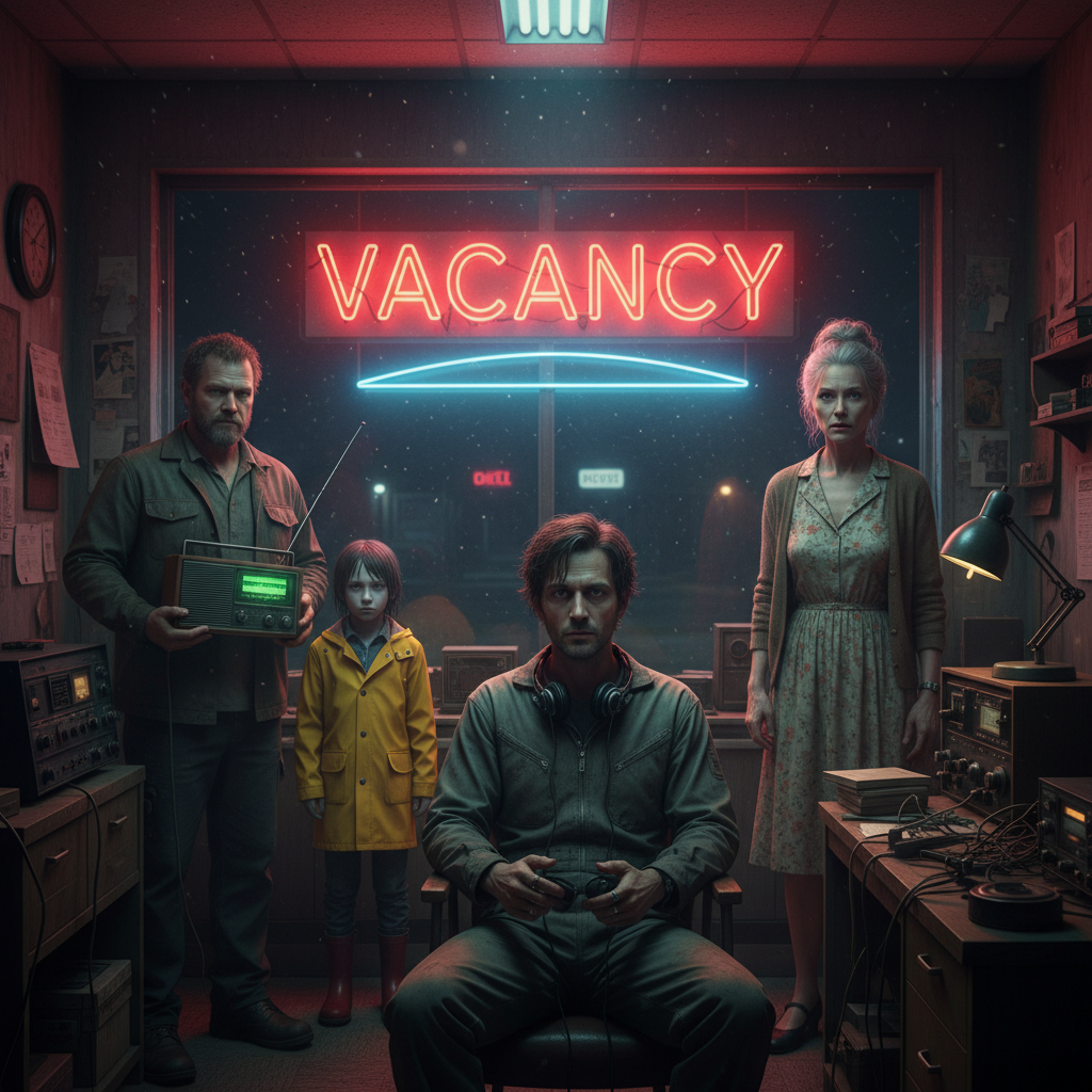 Vacancy Sign Broadcast cover