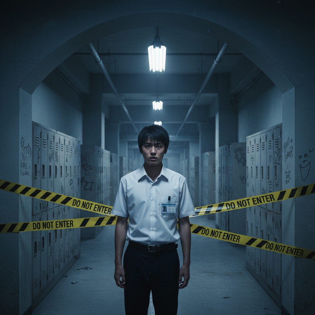 Seiran Locker Wing Secret Route cover