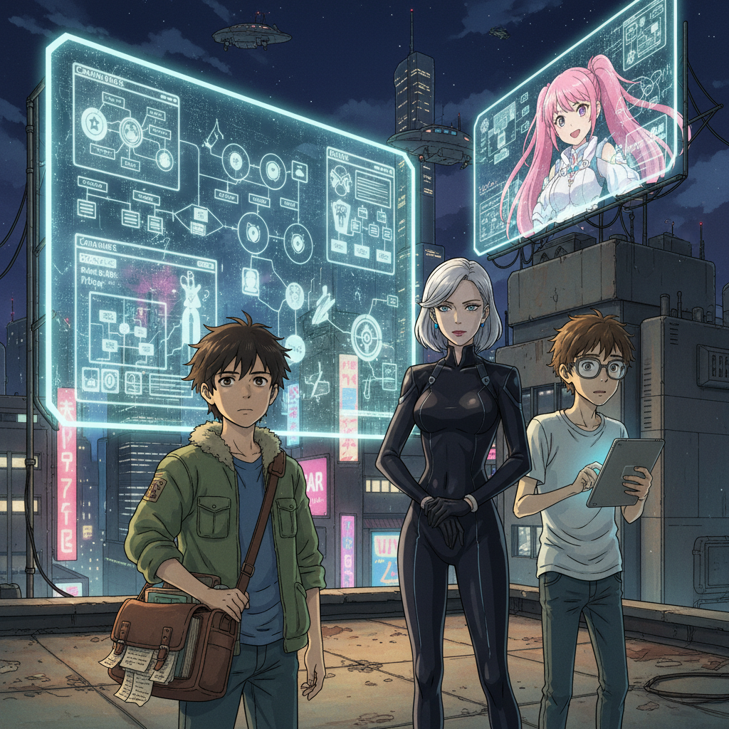 Canon Rewrite Week cover
