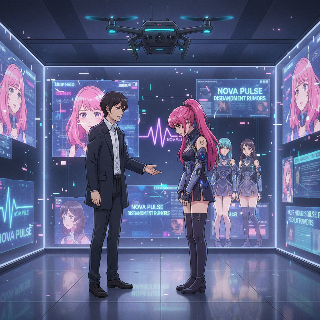 Idol District 77: Scandal Week