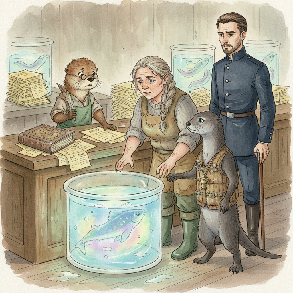 Lantern Fisheries Mutual cover