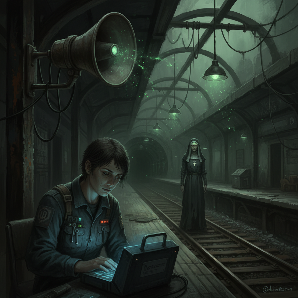 Last Platform Broadcast cover