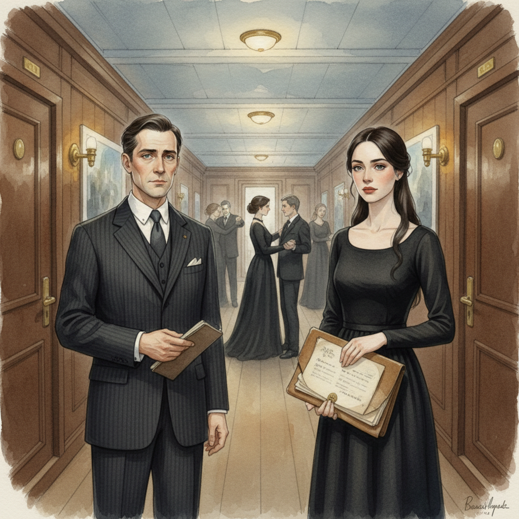 Last Dance Inheritance Crossing cover