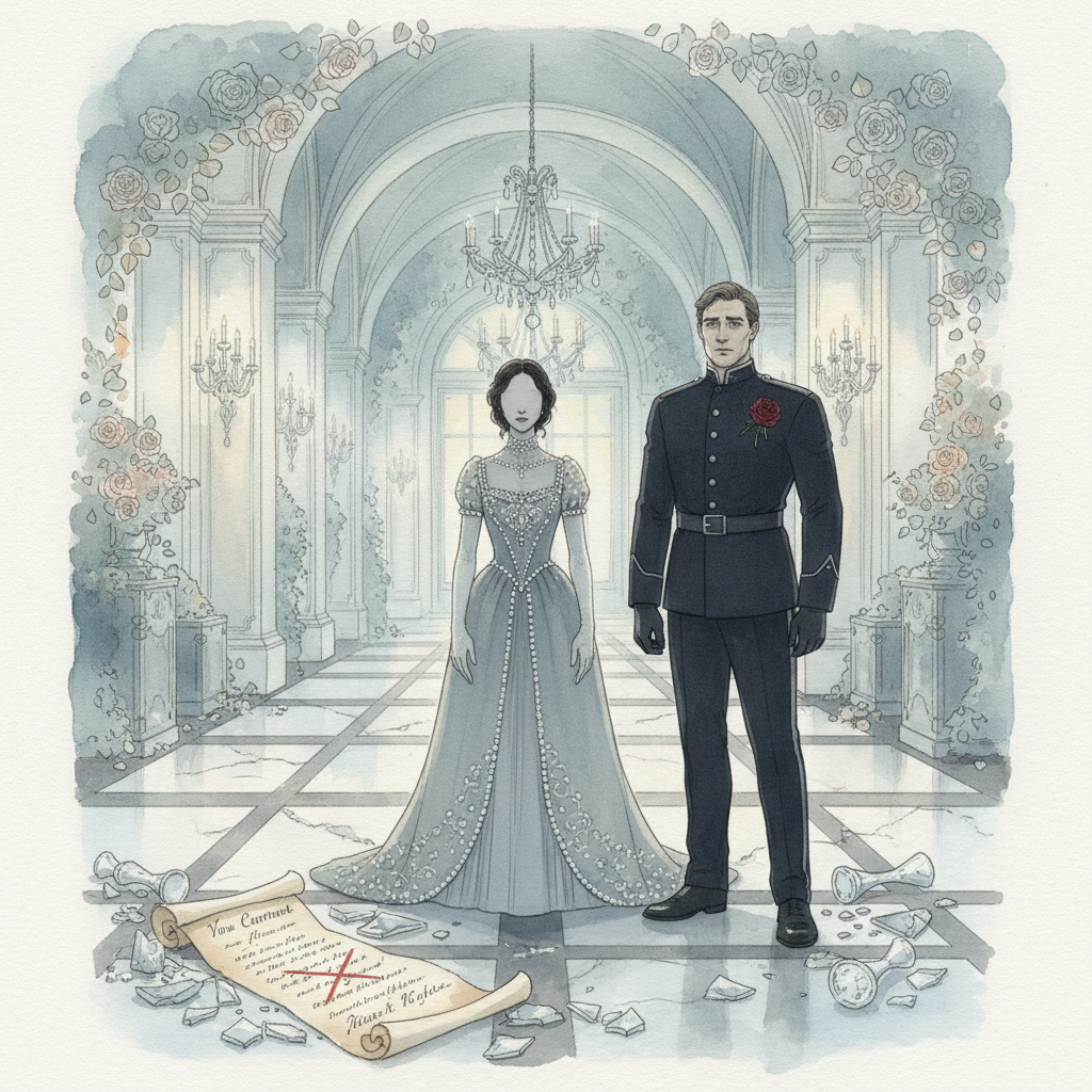 Rose Vow Scandal cover