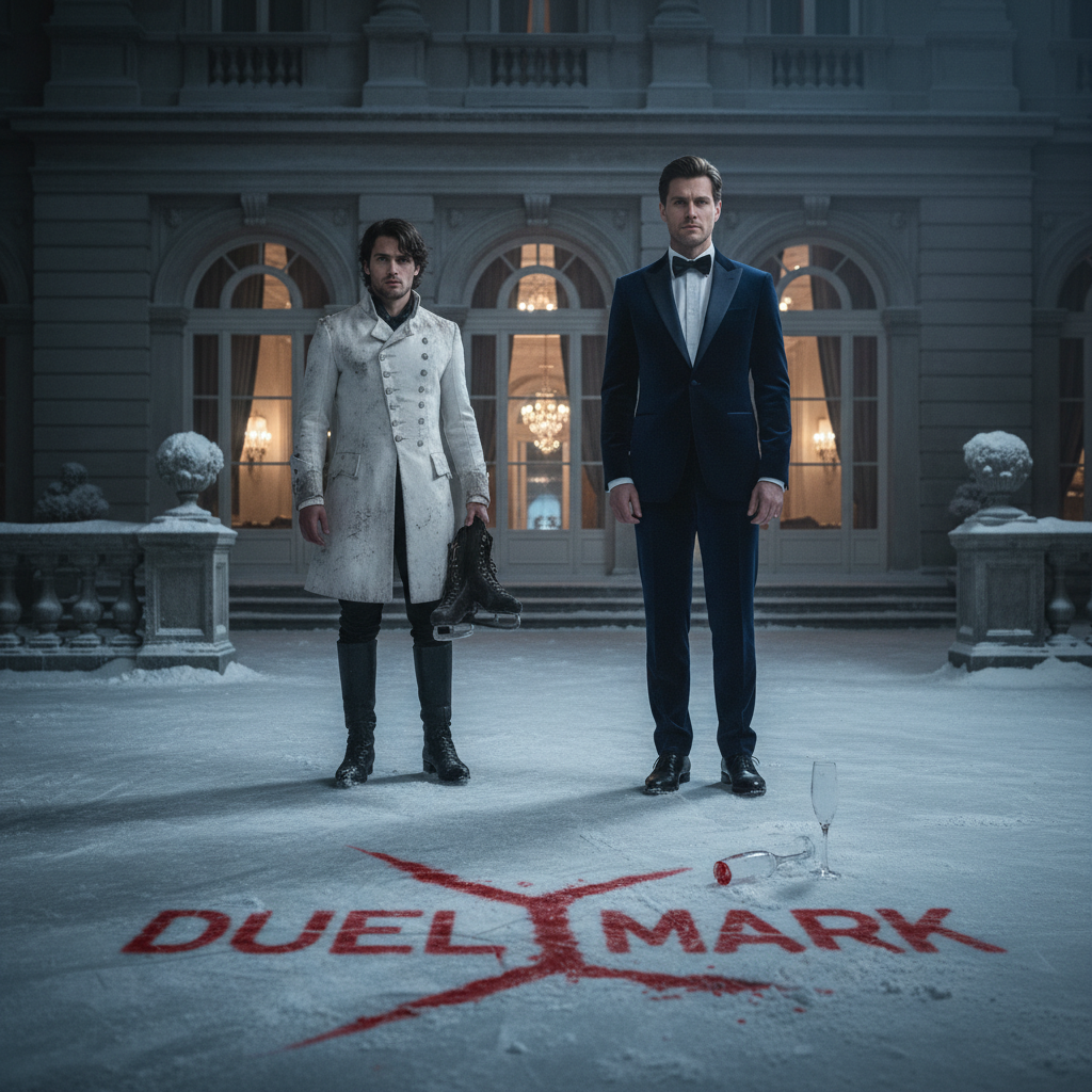 Ice Gala Duel Hour cover