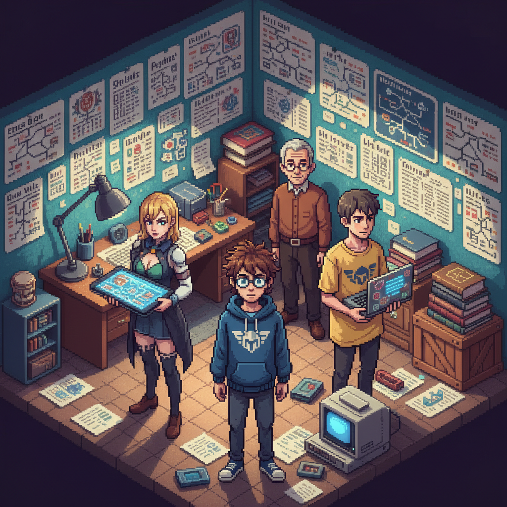 Route Rewrite Residence cover