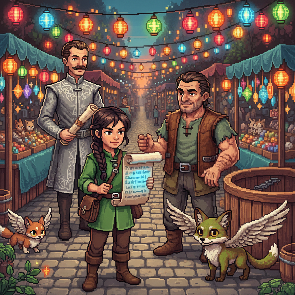 The Last Familiar Adoption Fair cover