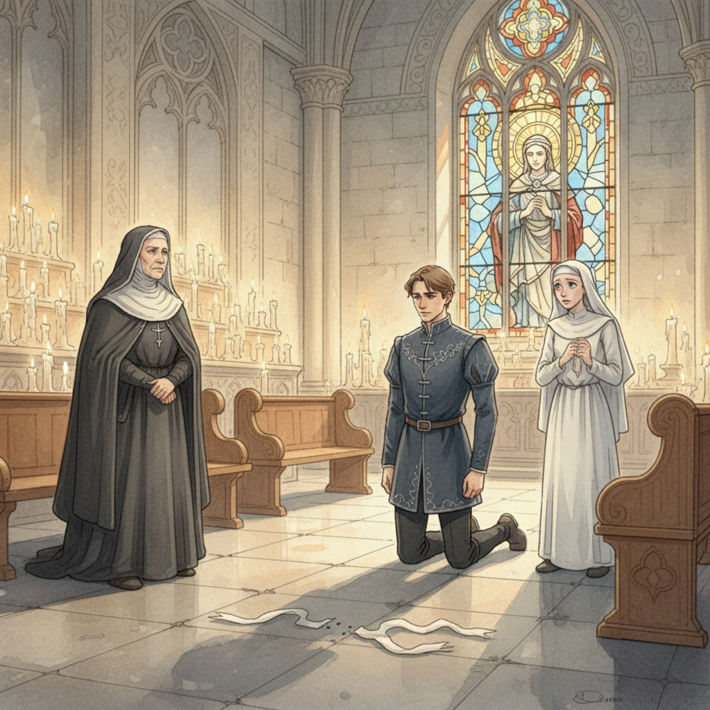 Chapel Vow Break cover