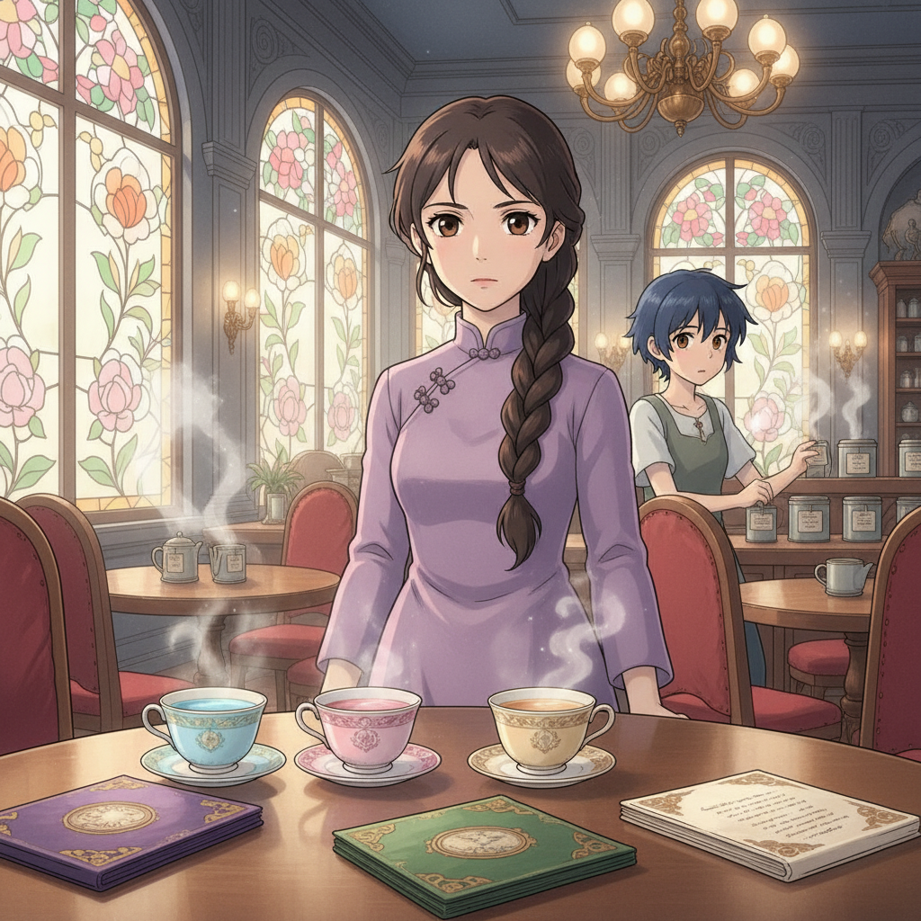 Lavender House Marriage Contract cover