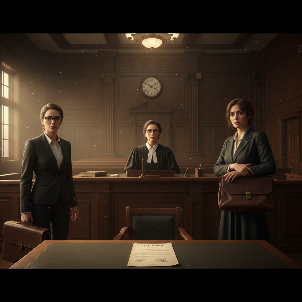 The Appeal Before First Light cover
